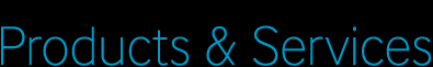 Products & Services